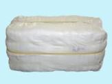 白メリヤスウエス(新品生地)縫目有　40kg梱包/2kg×20袋　